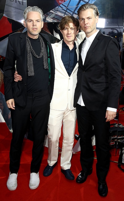 PNAU, Aria Awards